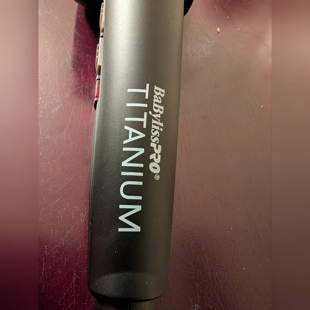 BabyBliss Pro Titanium Hair Curler - Picture 5 of 7